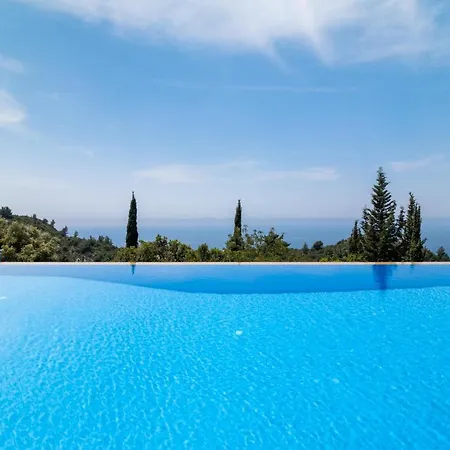 Sapphire Blue Kalamitsi (Lefkada)