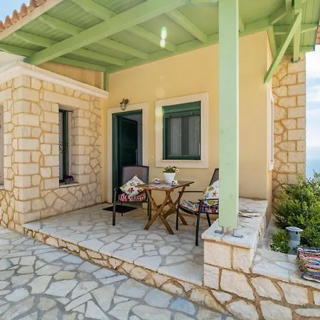 Sapphire Blue Vila *