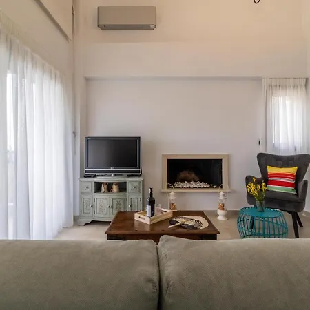 Sapphire Blue Vila *