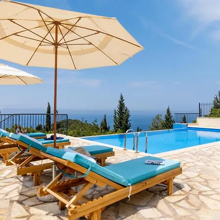 Sapphire Blue Vila