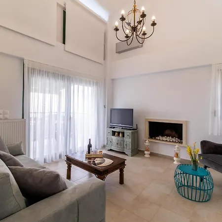 Sapphire Blue Vila *