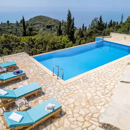 Vila Sapphire Blue *