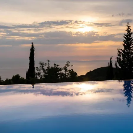 Villa Sapphire Blue Kalamitsi (Lefkada)