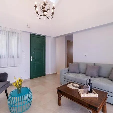 Sapphire Blue Villa