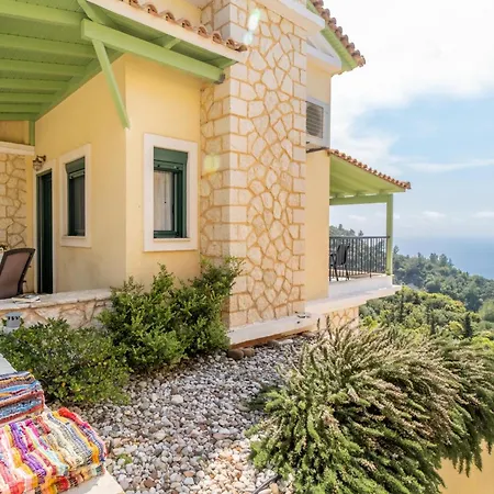 Sapphire Blue Villa *