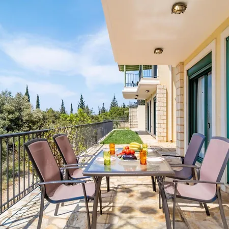 Sapphire Blue Villa